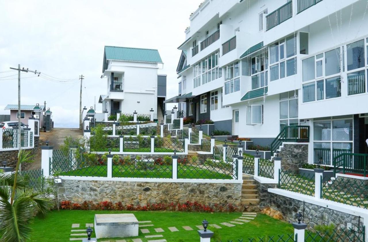 Palette Hill View Resorts Vagamon Exterior photo