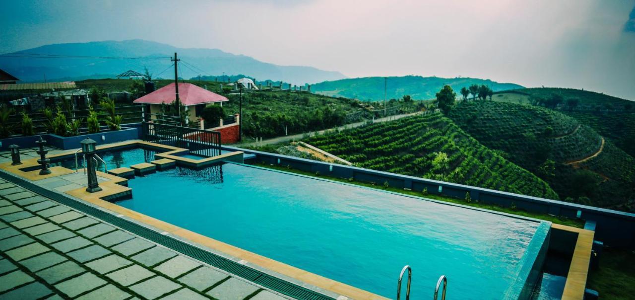 Palette Hill View Resorts Vagamon Exterior photo
