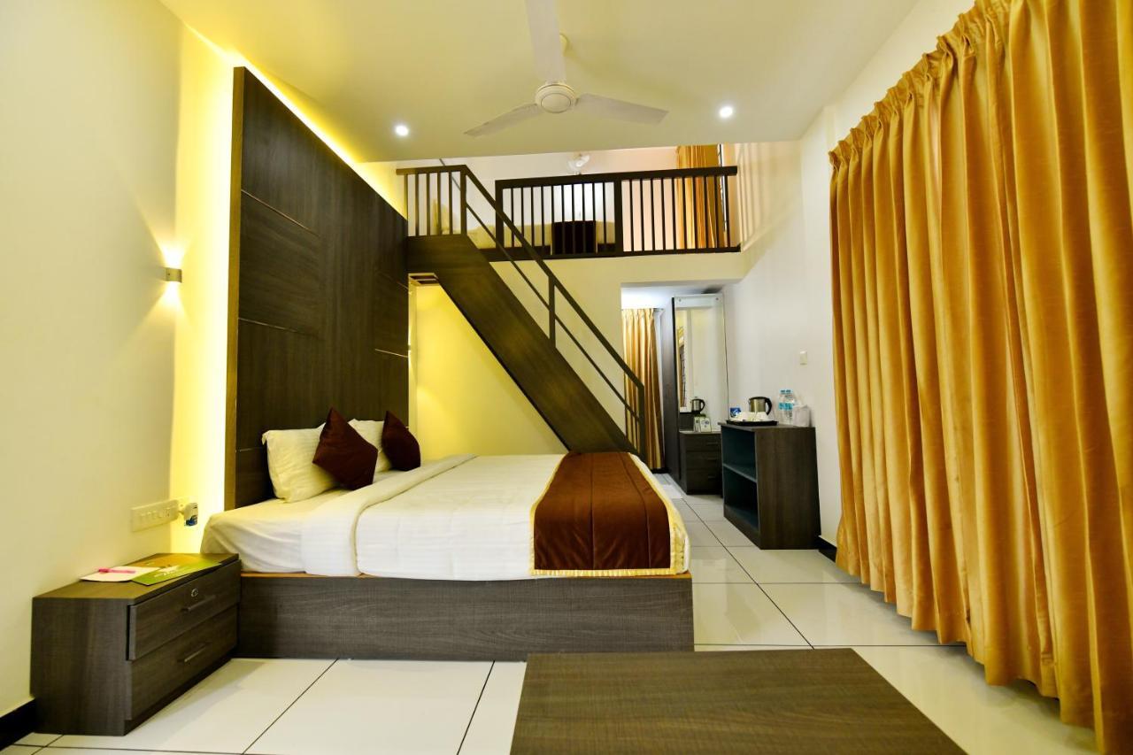 Palette Hill View Resorts Vagamon Exterior photo