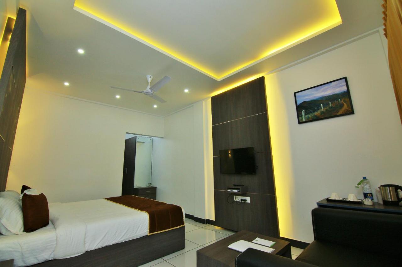 Palette Hill View Resorts Vagamon Exterior photo