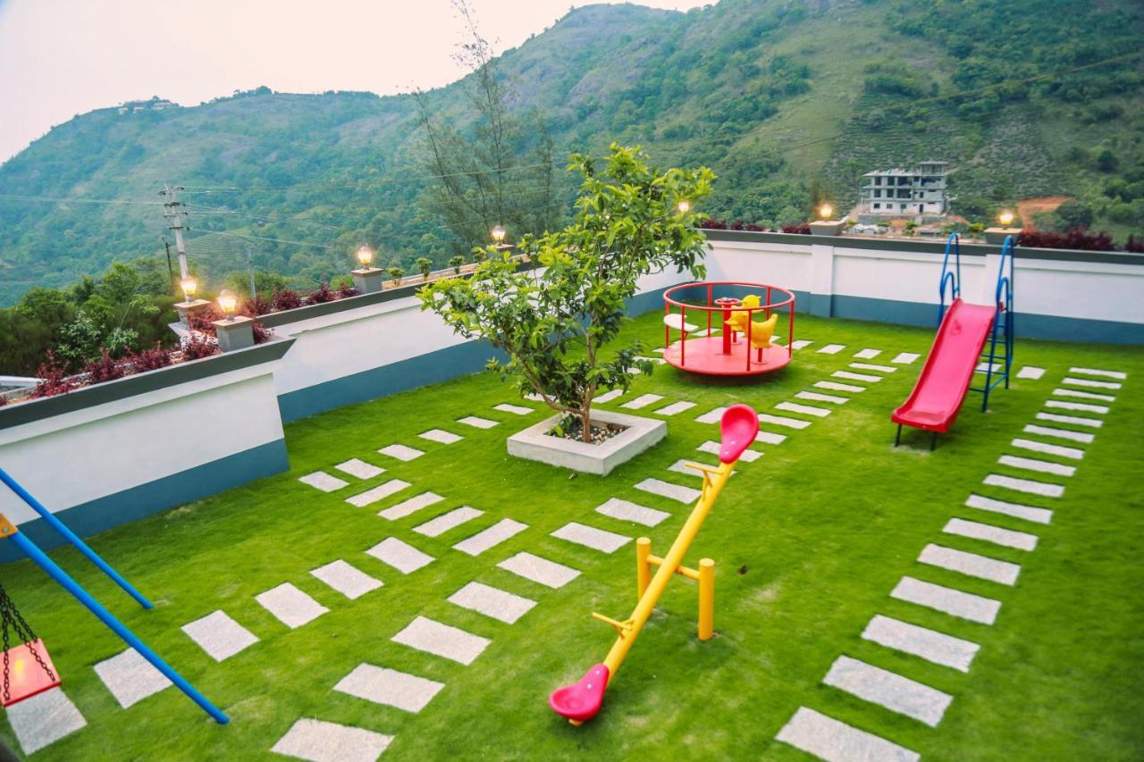 Palette Hill View Resorts Vagamon Exterior photo