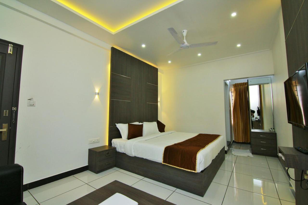 Palette Hill View Resorts Vagamon Exterior photo