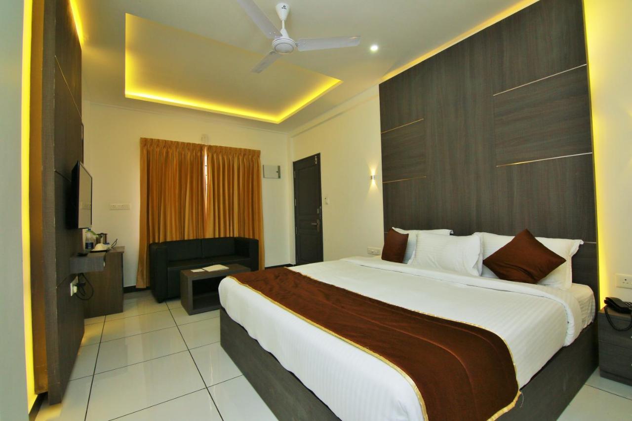 Palette Hill View Resorts Vagamon Exterior photo