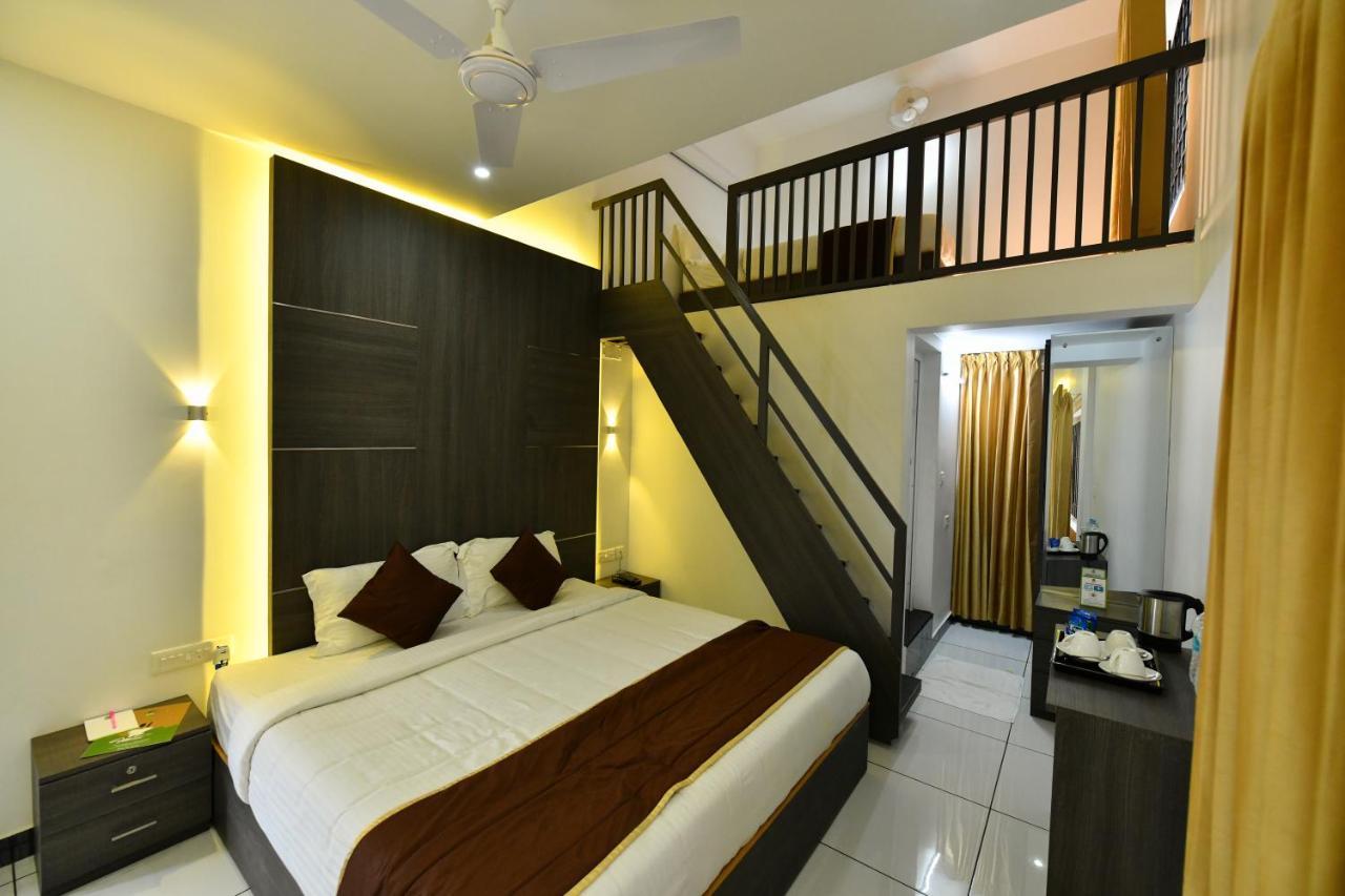 Palette Hill View Resorts Vagamon Exterior photo