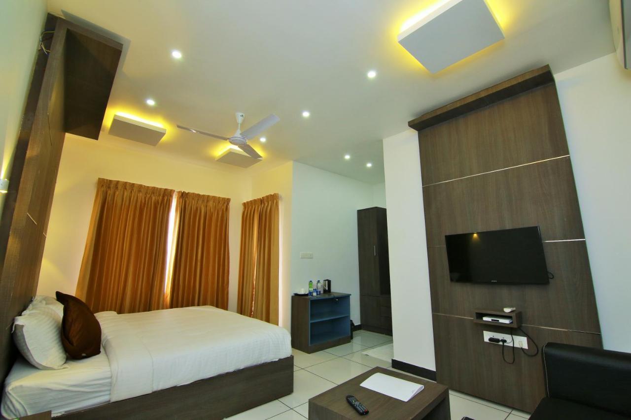Palette Hill View Resorts Vagamon Exterior photo