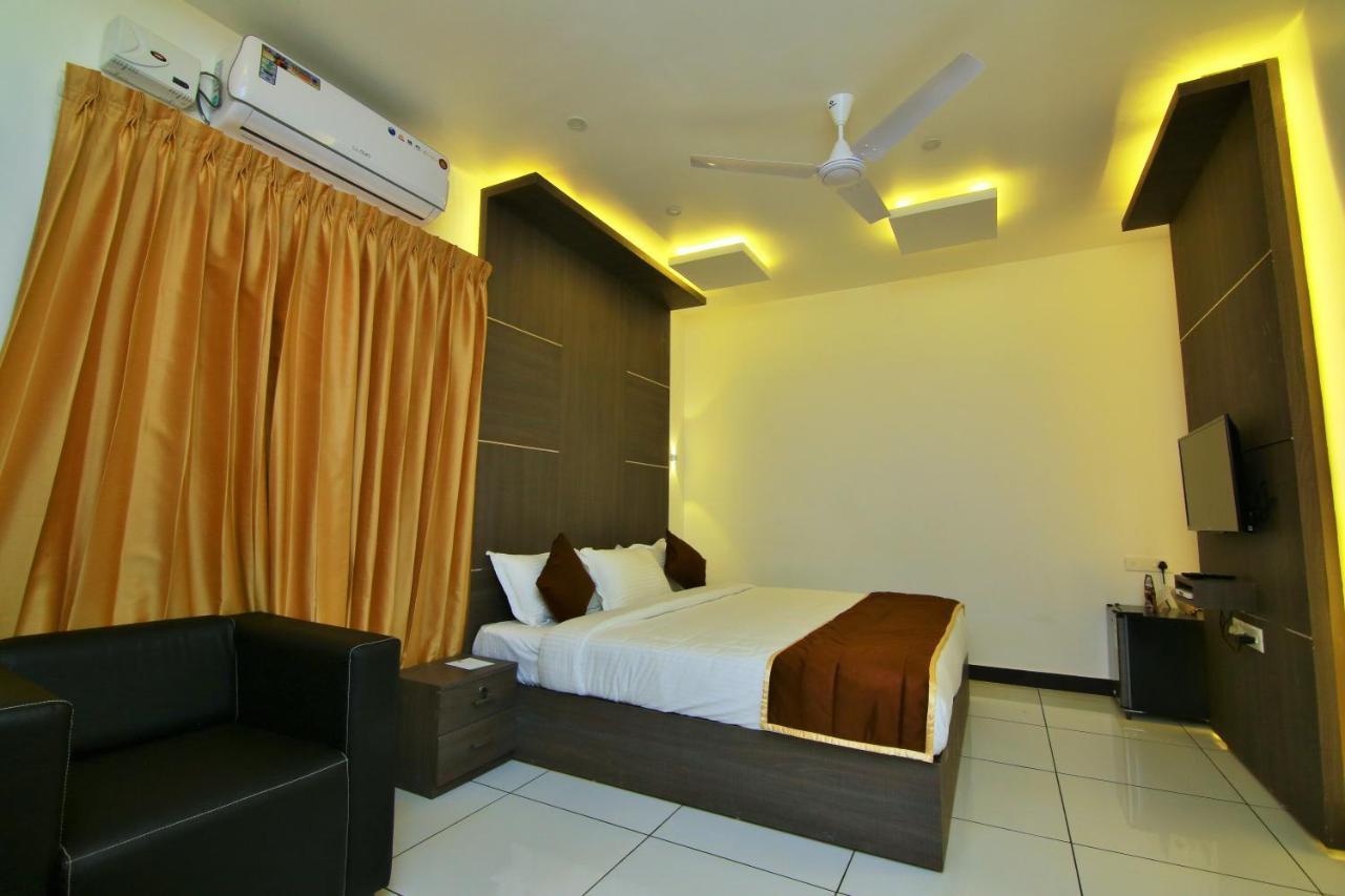 Palette Hill View Resorts Vagamon Exterior photo