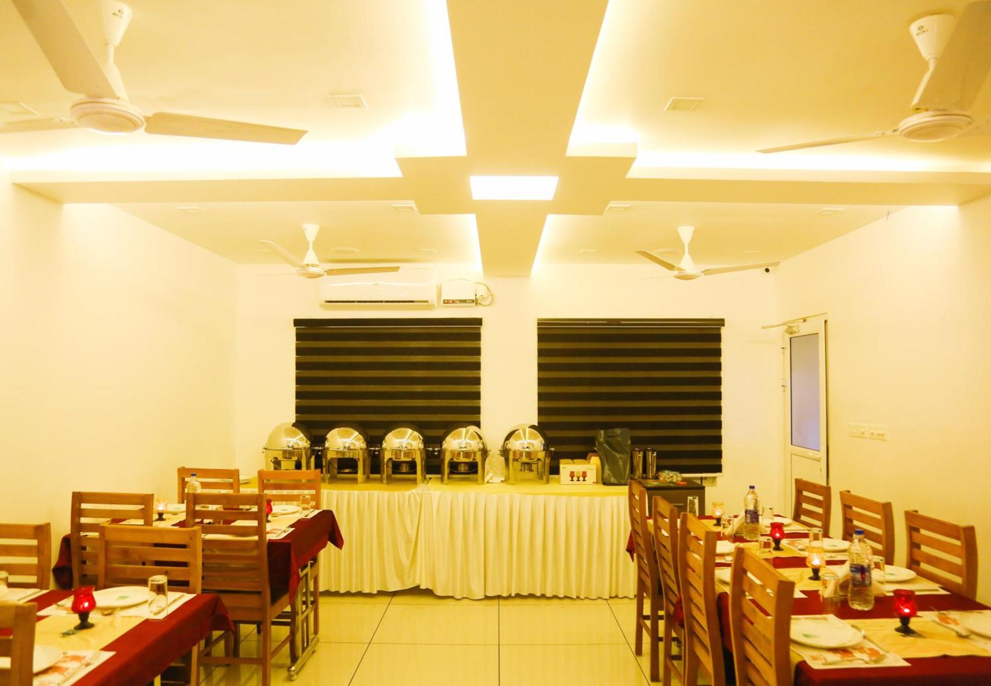 Palette Hill View Resorts Vagamon Exterior photo
