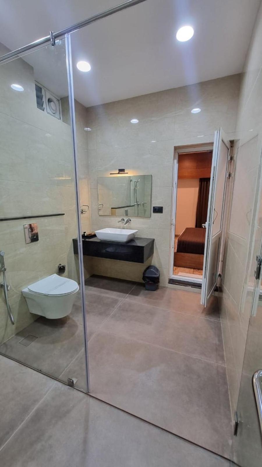 Palette Hill View Resorts Vagamon Exterior photo