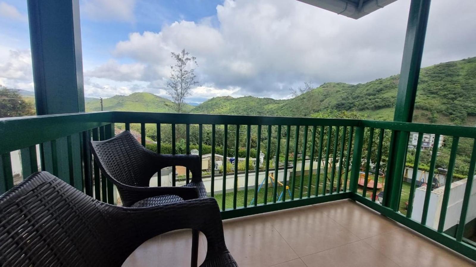 Palette Hill View Resorts Vagamon Exterior photo