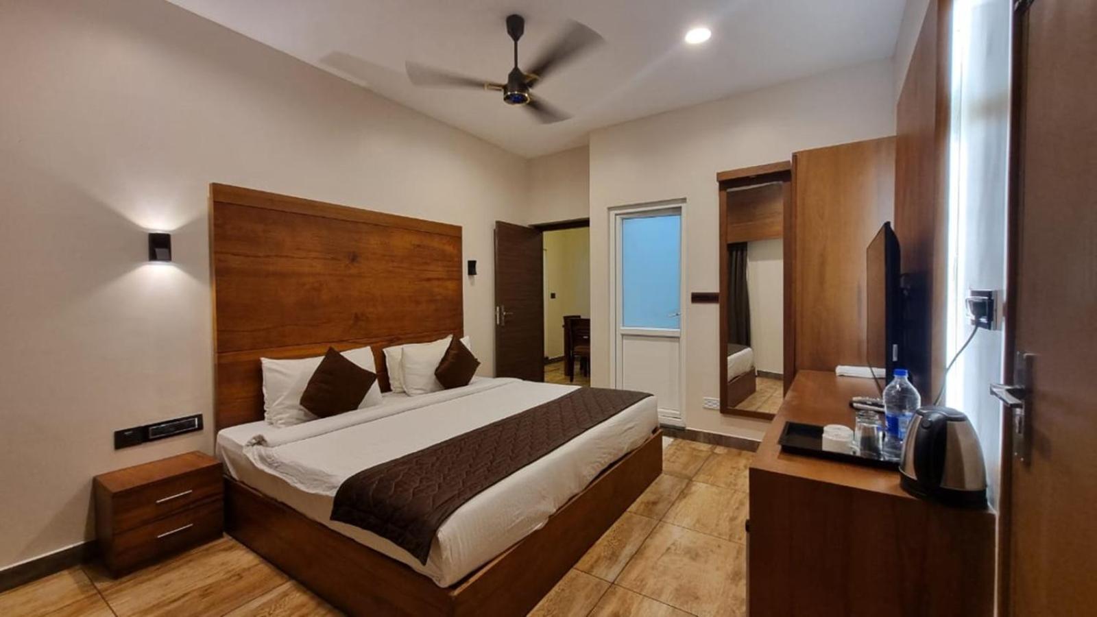 Palette Hill View Resorts Vagamon Exterior photo
