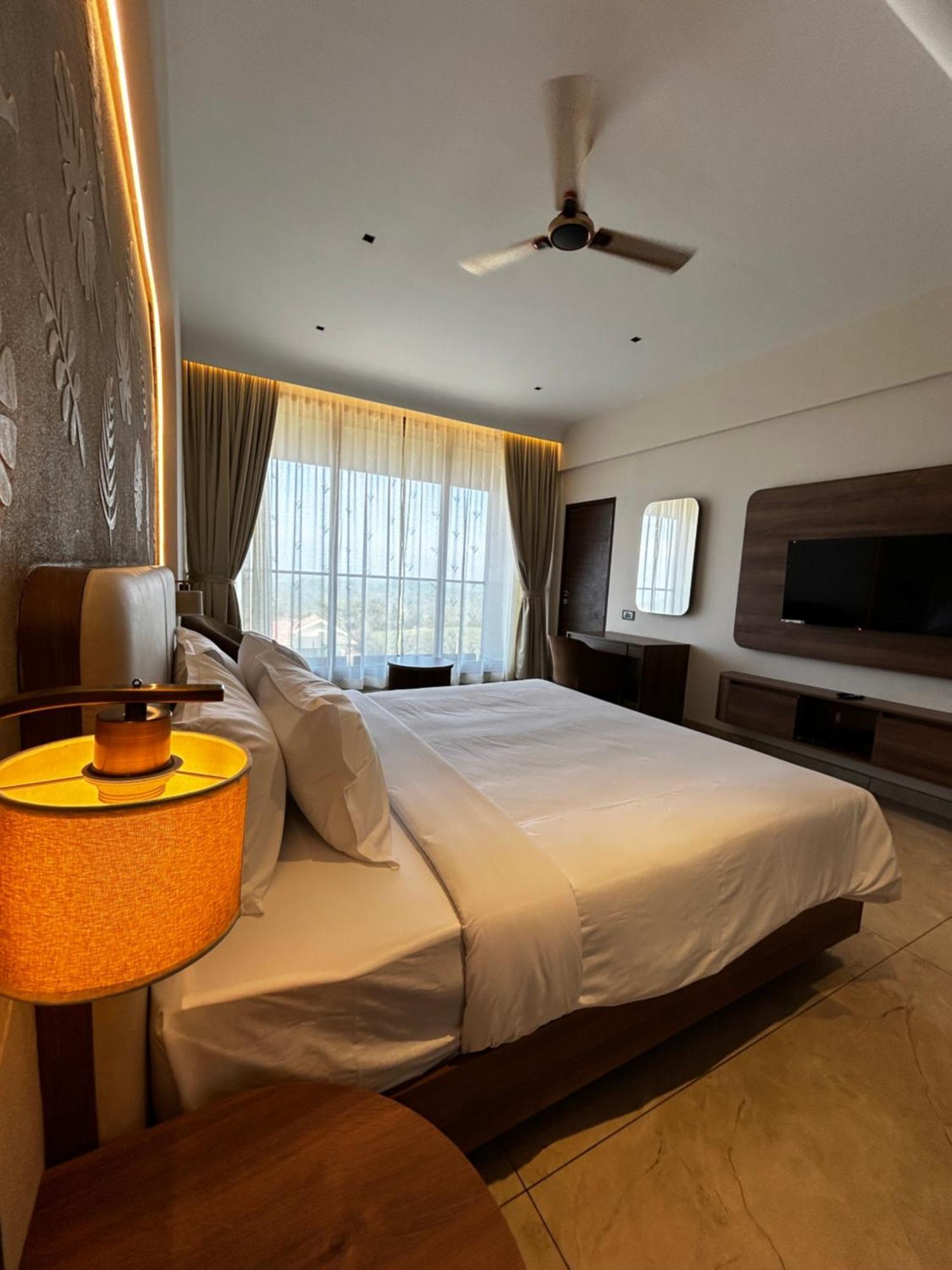 Palette Hill View Resorts Vagamon Exterior photo