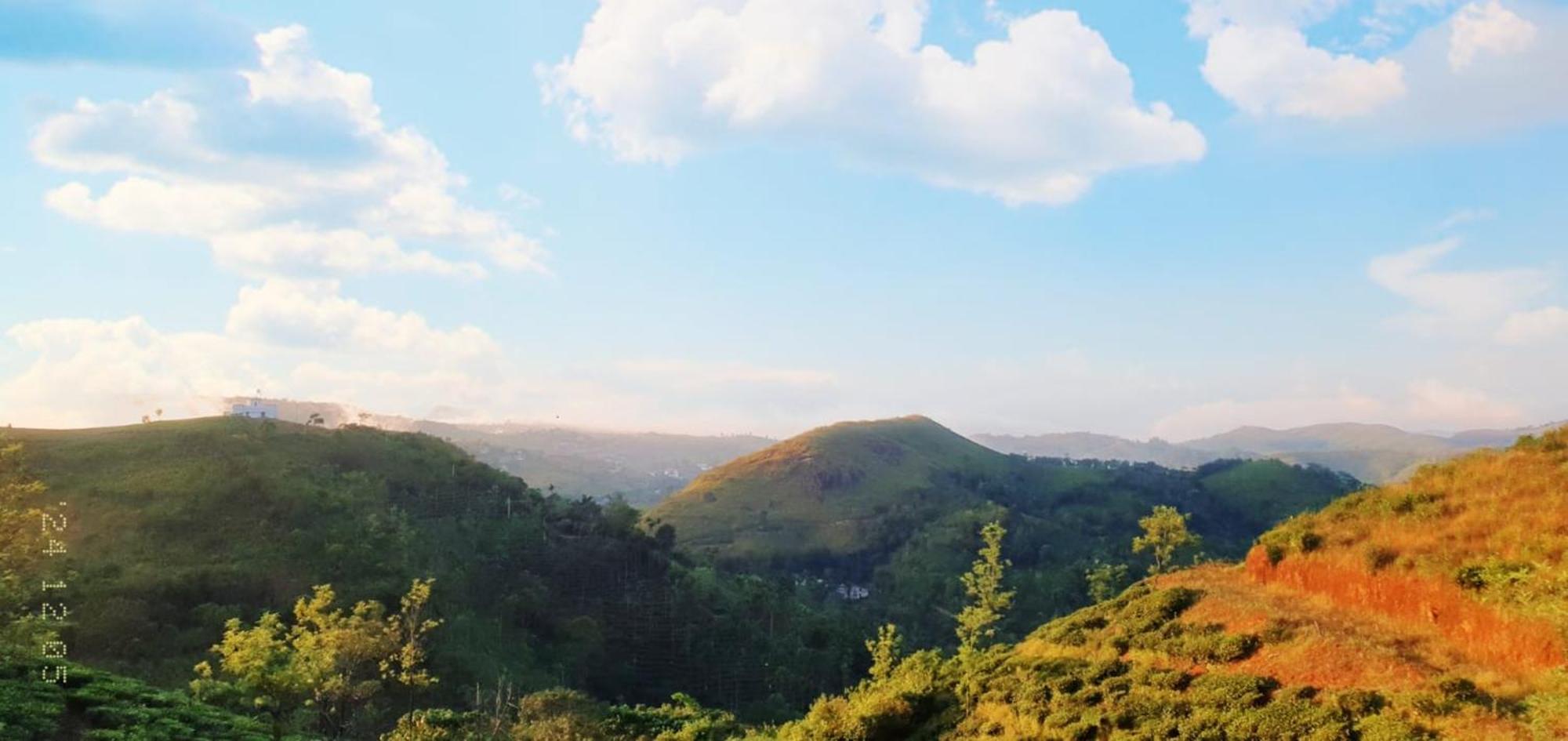 Palette Hill View Resorts Vagamon Exterior photo