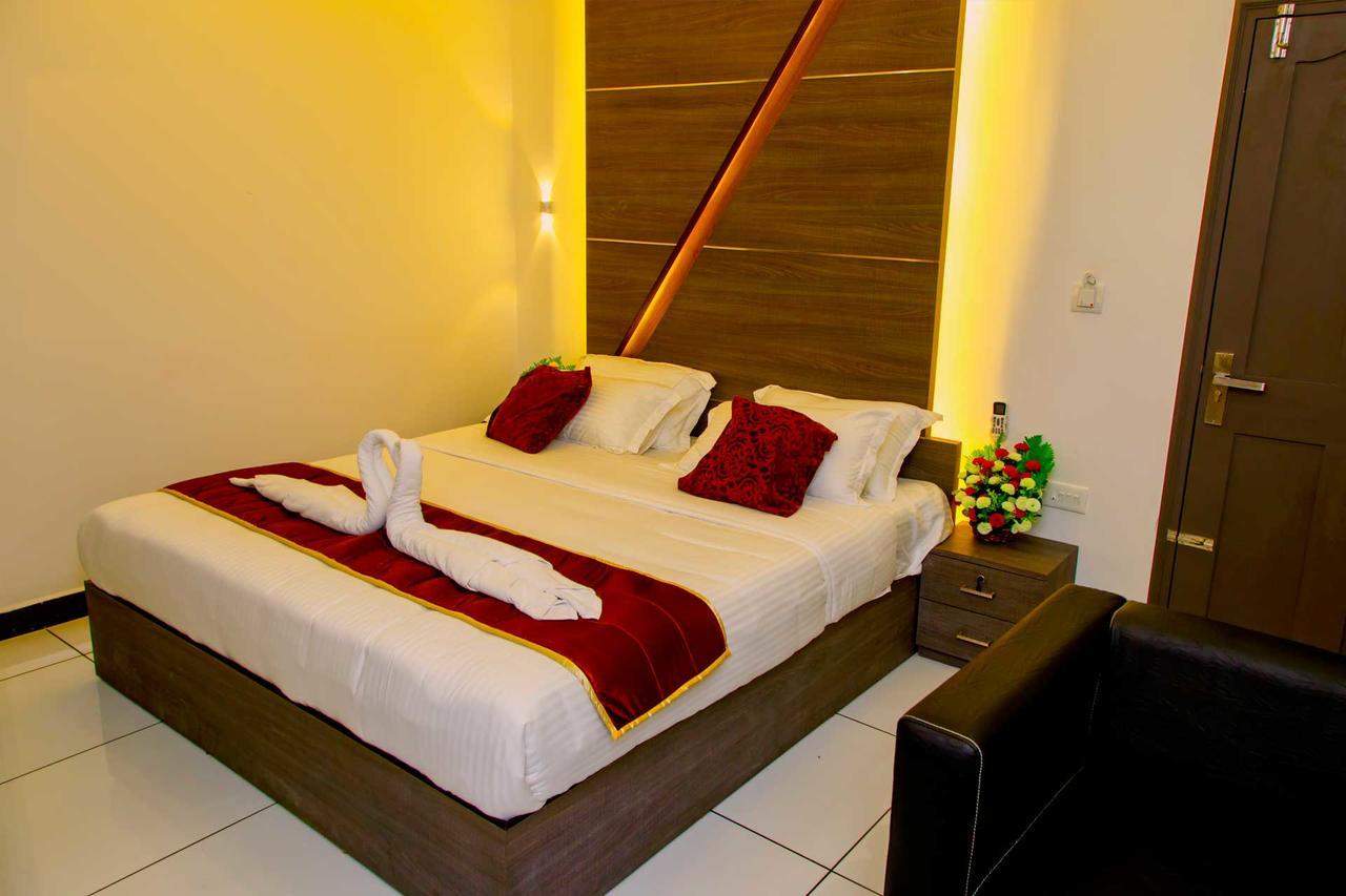 Palette Hill View Resorts Vagamon Exterior photo