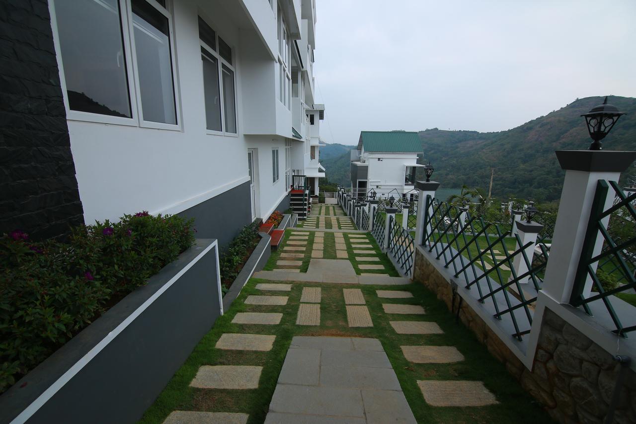 Palette Hill View Resorts Vagamon Exterior photo