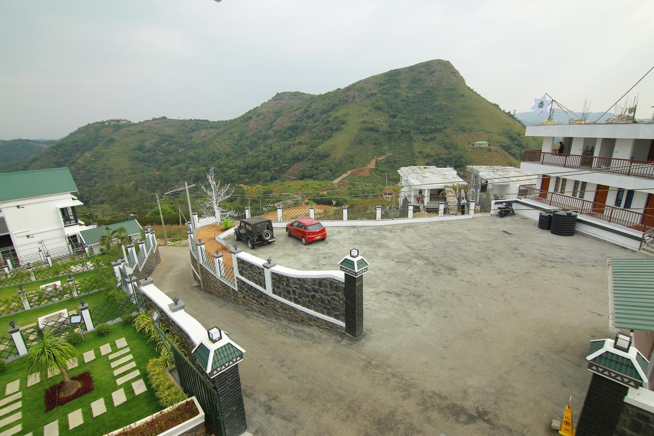Palette Hill View Resorts Vagamon Exterior photo