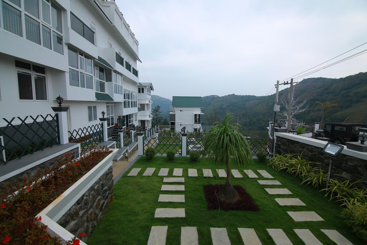 Palette Hill View Resorts Vagamon Exterior photo
